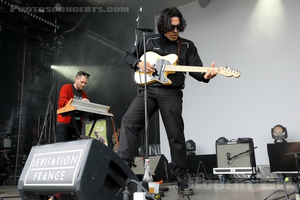 DAIISTAR - 2024-05-25 - ANGERS - Le Chabada - Scene Elevation - 